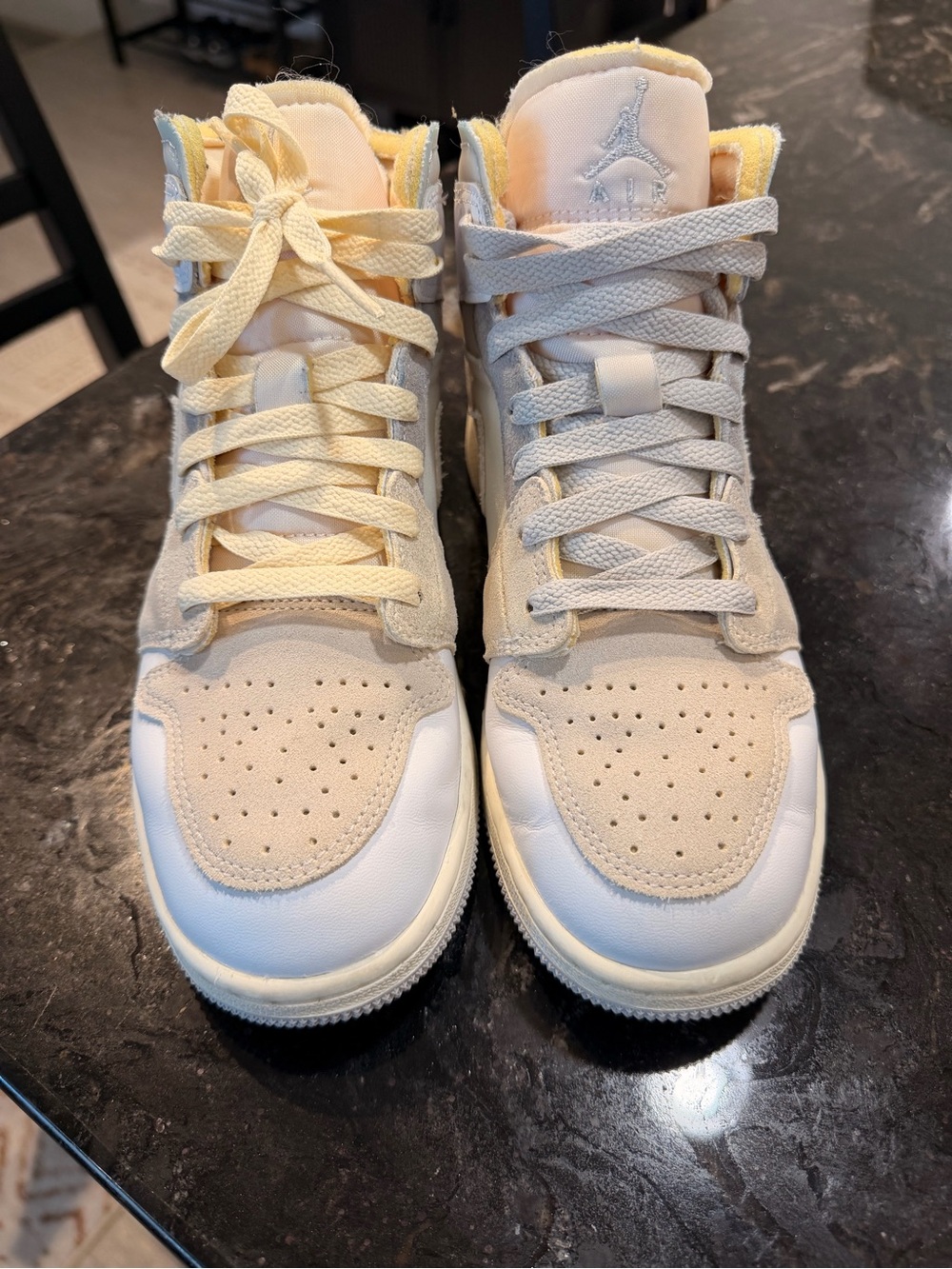 Jordan mid Se Craft inside out (GS)